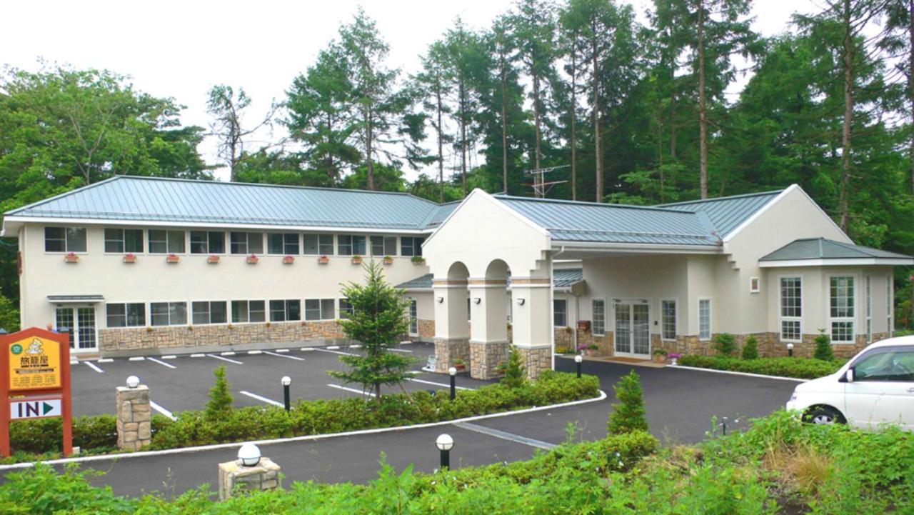 Family Lodge Hatagoya Karuizawa Exteriér fotografie